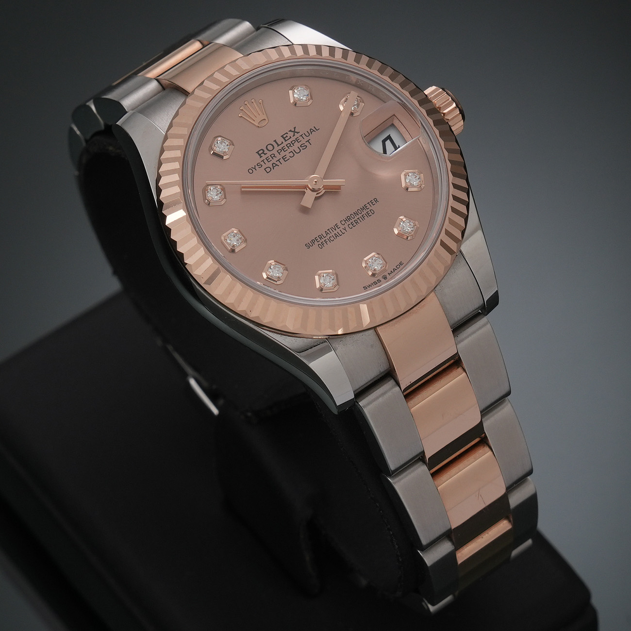 ROLEX(USED)롤렉스 레이디-데이저스트 278271