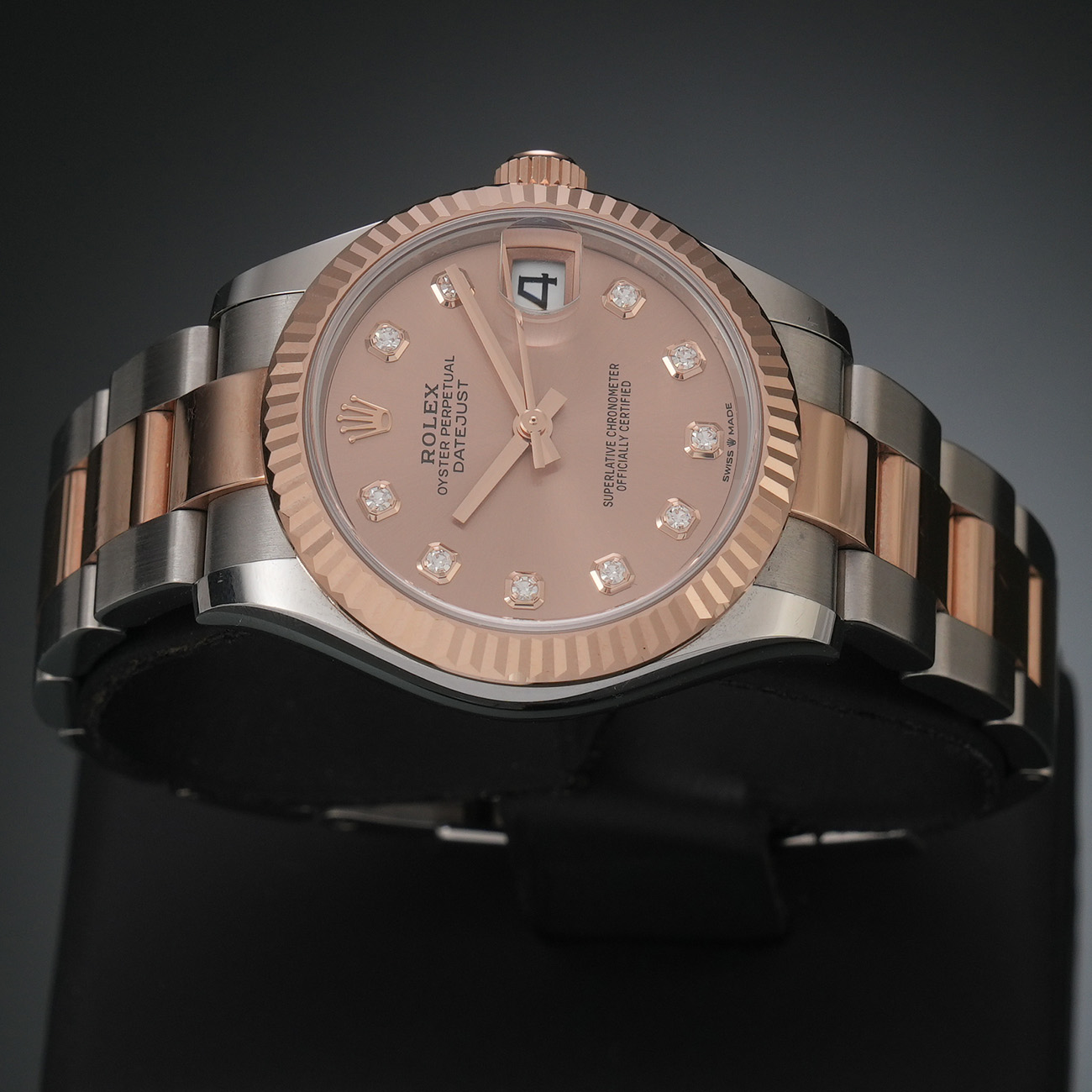 ROLEX(USED)롤렉스 레이디-데이저스트 278271