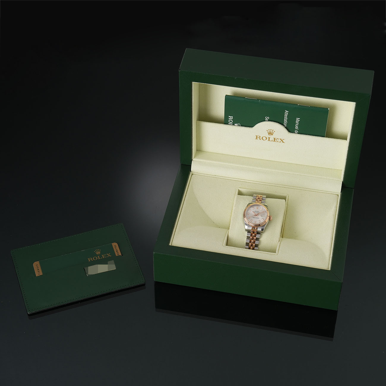 ROLEX(USED)롤렉스 데이저스트 26 179171
