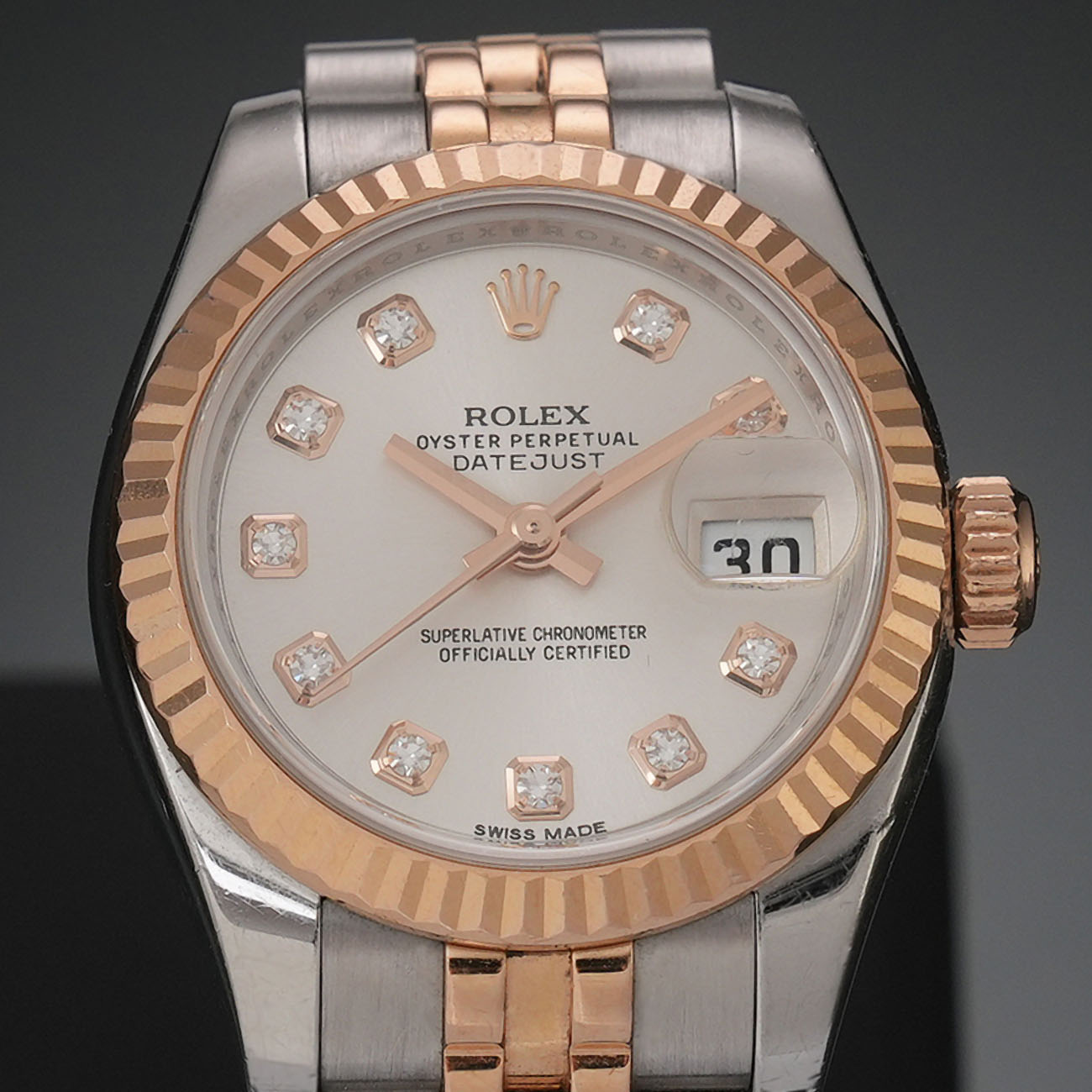 ROLEX(USED)롤렉스 데이저스트 26 179171