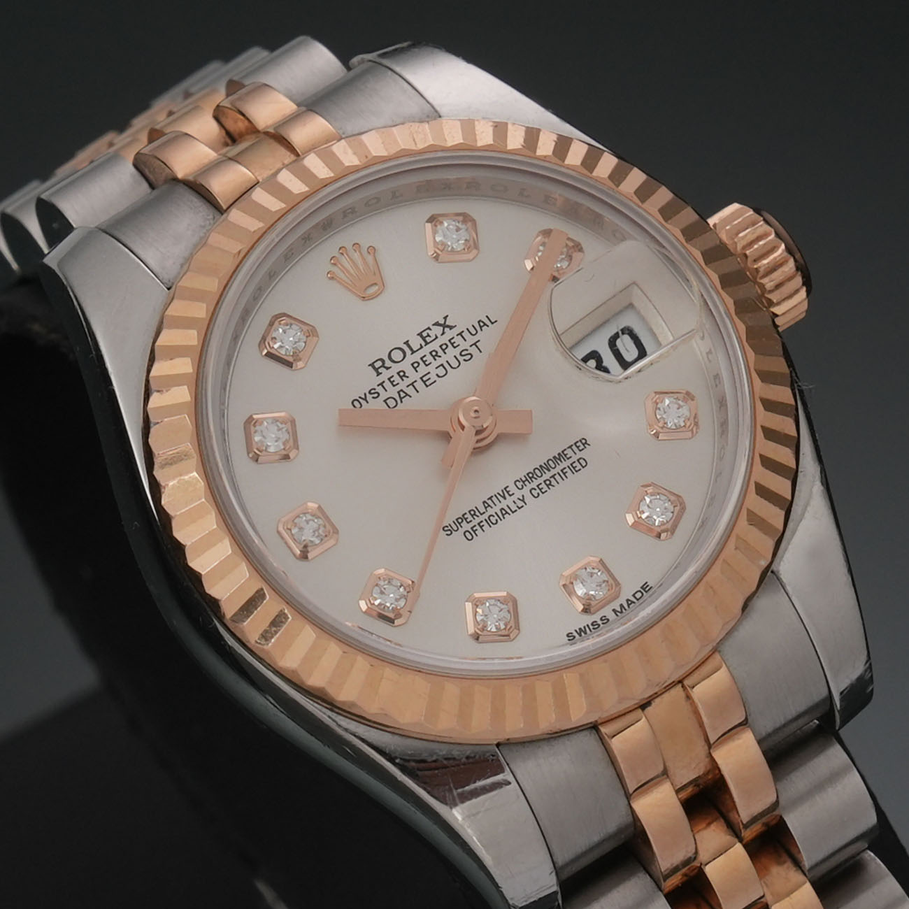 ROLEX(USED)롤렉스 데이저스트 26 179171
