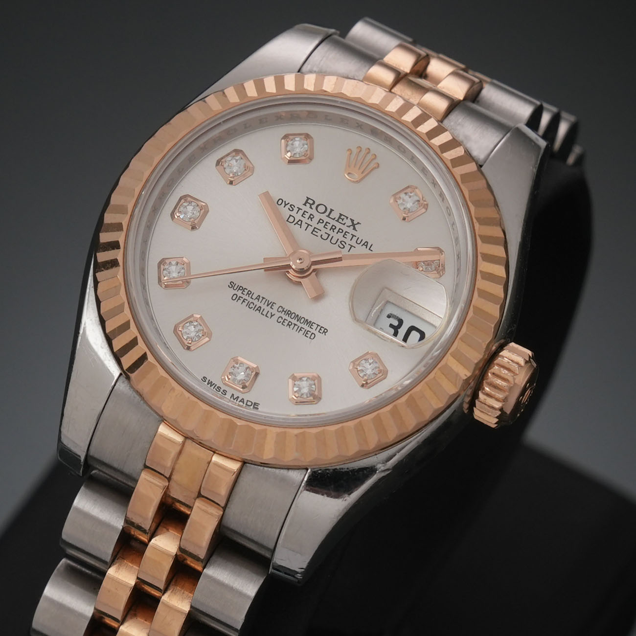 ROLEX(USED)롤렉스 데이저스트 26 179171