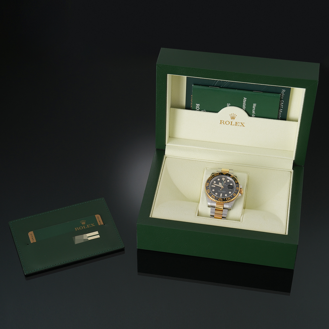 ROLEX(USED)롤렉스 GMT 마스터 2 116713LN