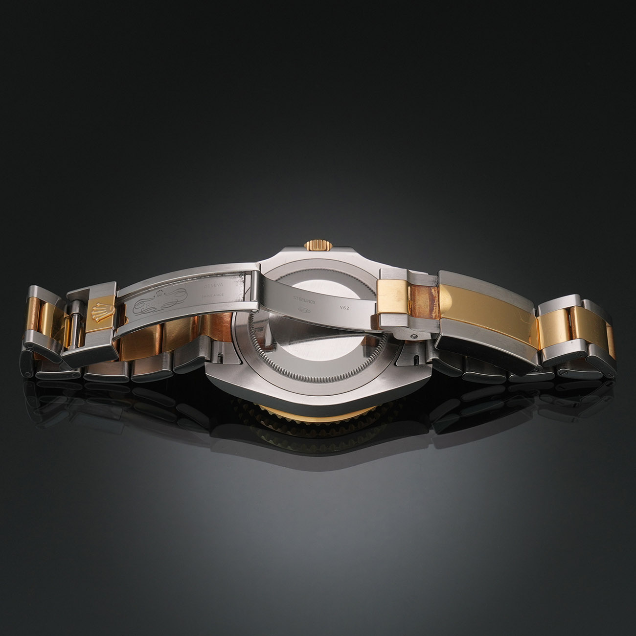 ROLEX(USED)롤렉스 GMT 마스터 2 116713LN
