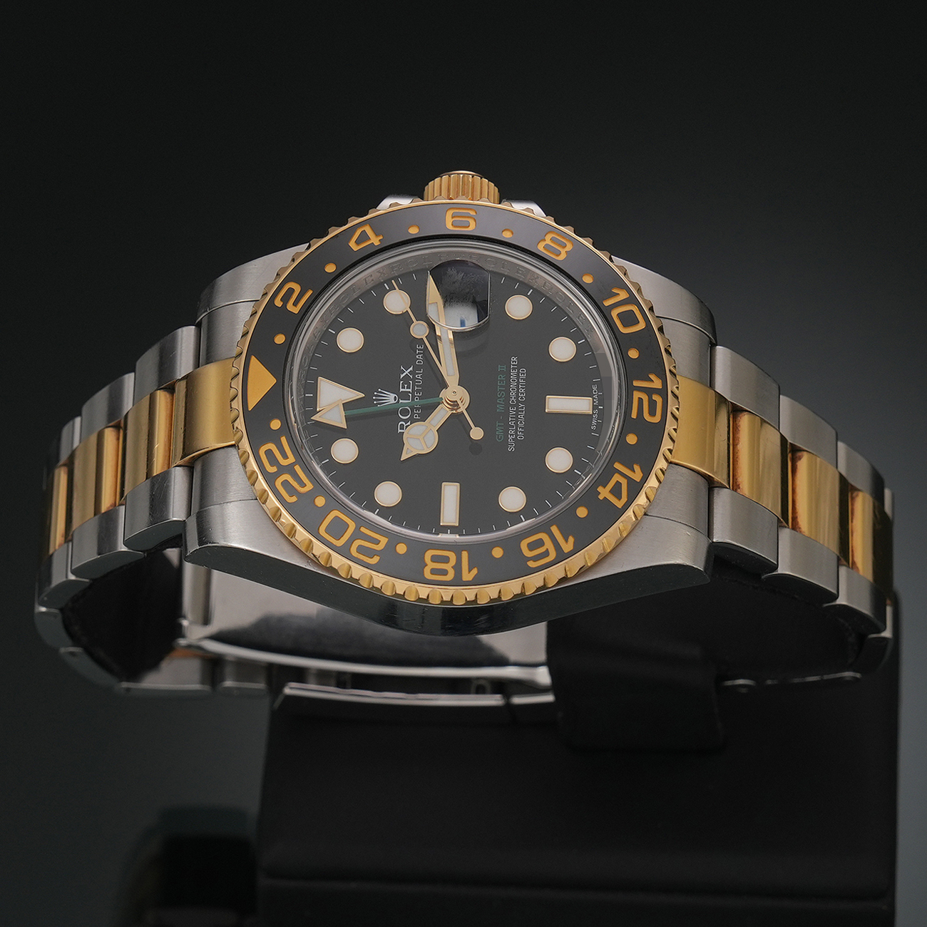 ROLEX(USED)롤렉스 GMT 마스터 2 116713LN