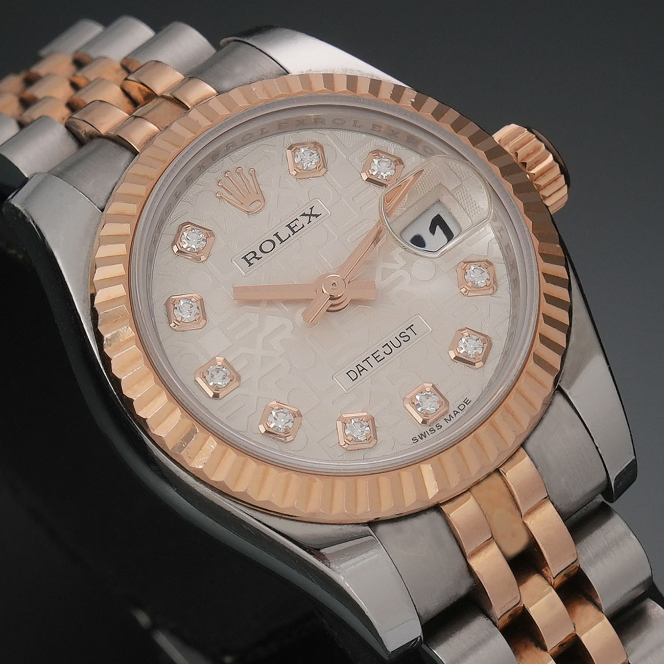 ROLEX(USED)롤렉스 데이저스트26 179171