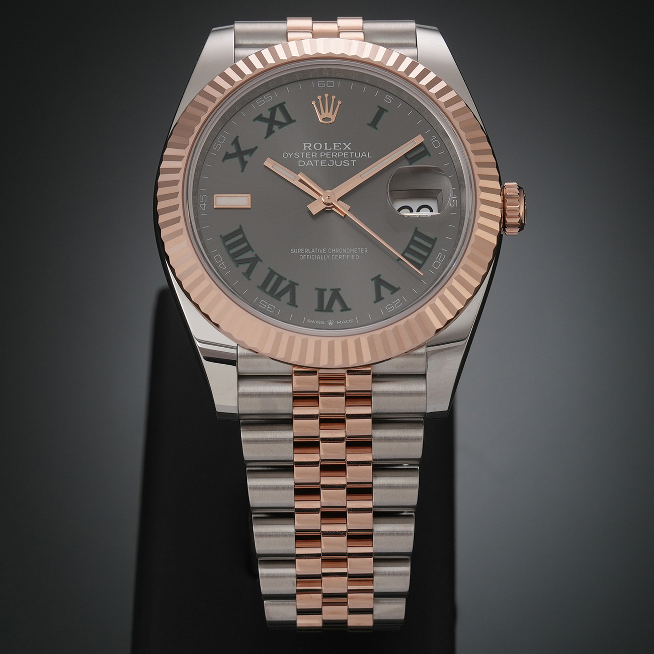 ROLEX(NEW)롤렉스 데이저스트41 126331 (새상품) NEW PRODUCT