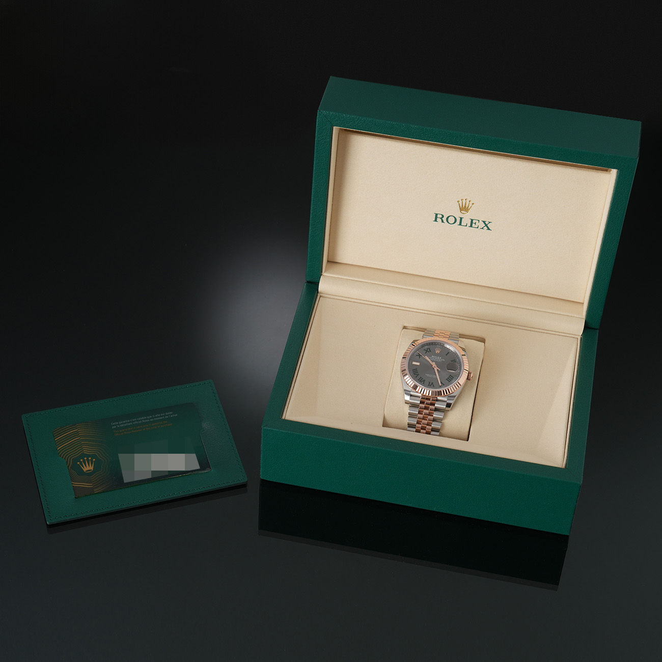 ROLEX(NEW)롤렉스 데이저스트41 126331 (새상품) NEW PRODUCT