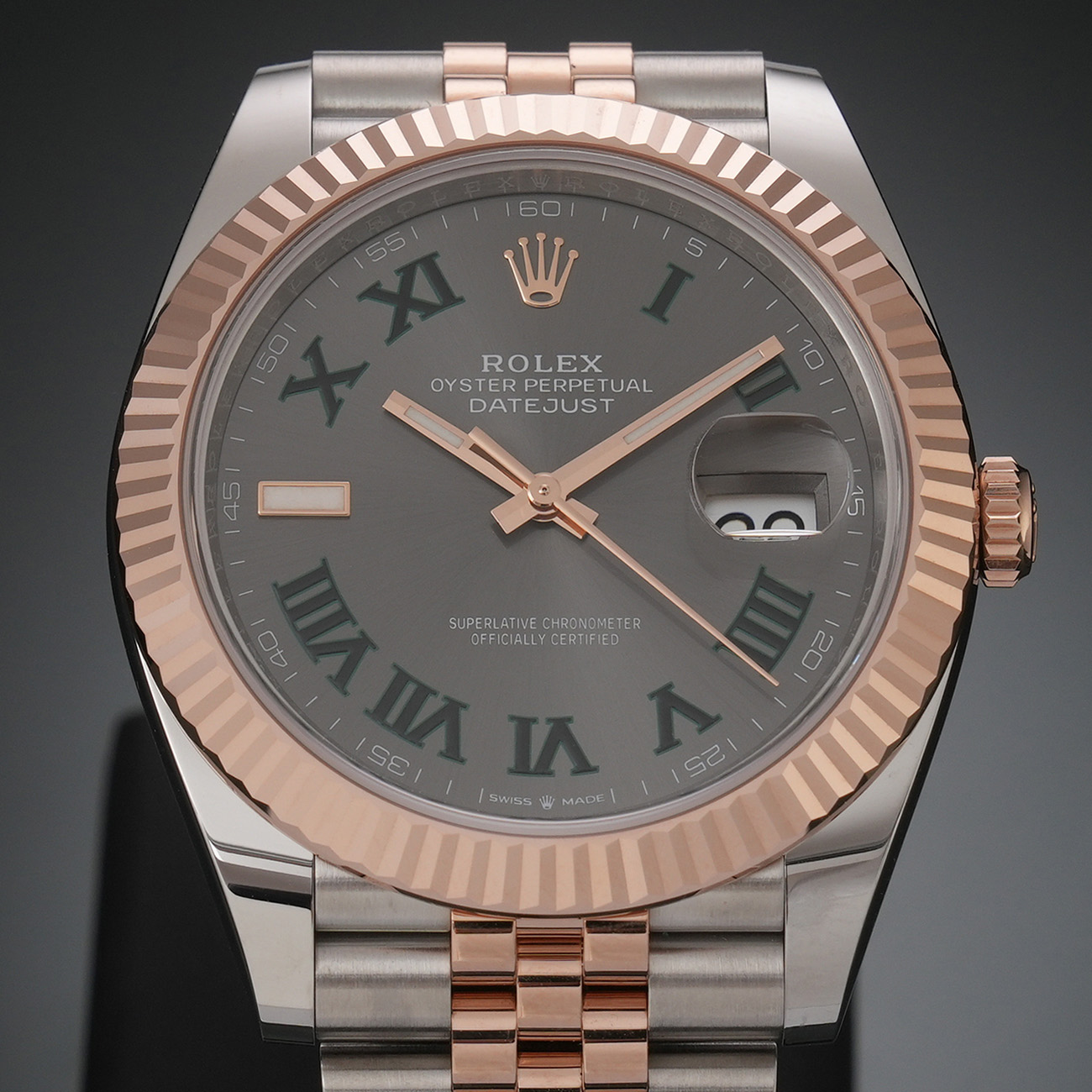 ROLEX(NEW)롤렉스 데이저스트41 126331 (새상품) NEW PRODUCT