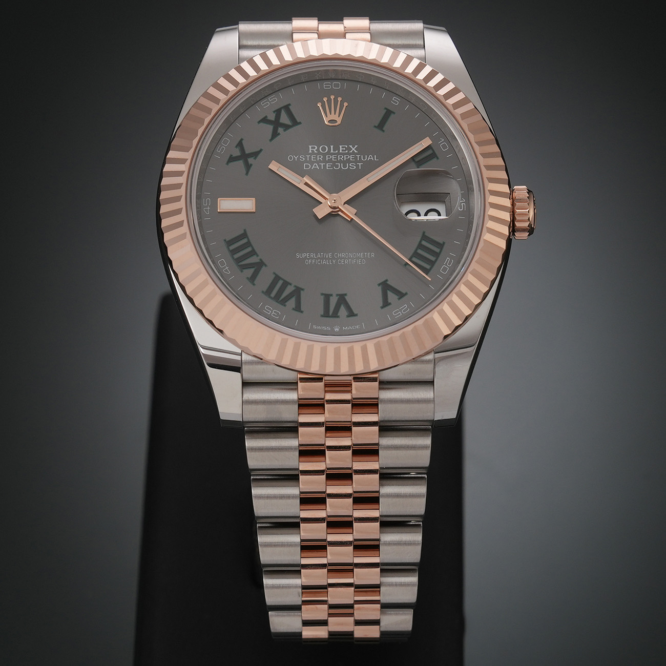 ROLEX(NEW)롤렉스 데이저스트41 126331 (새상품) NEW PRODUCT