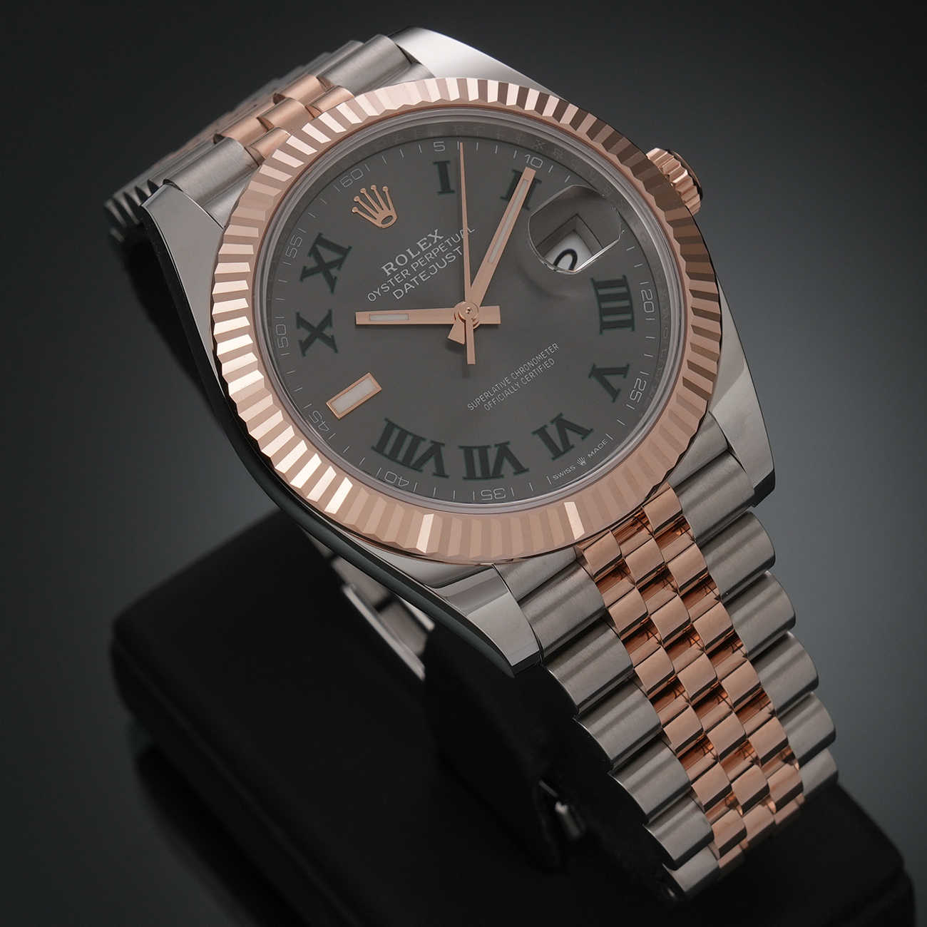 ROLEX(NEW)롤렉스 데이저스트41 126331 (새상품) NEW PRODUCT