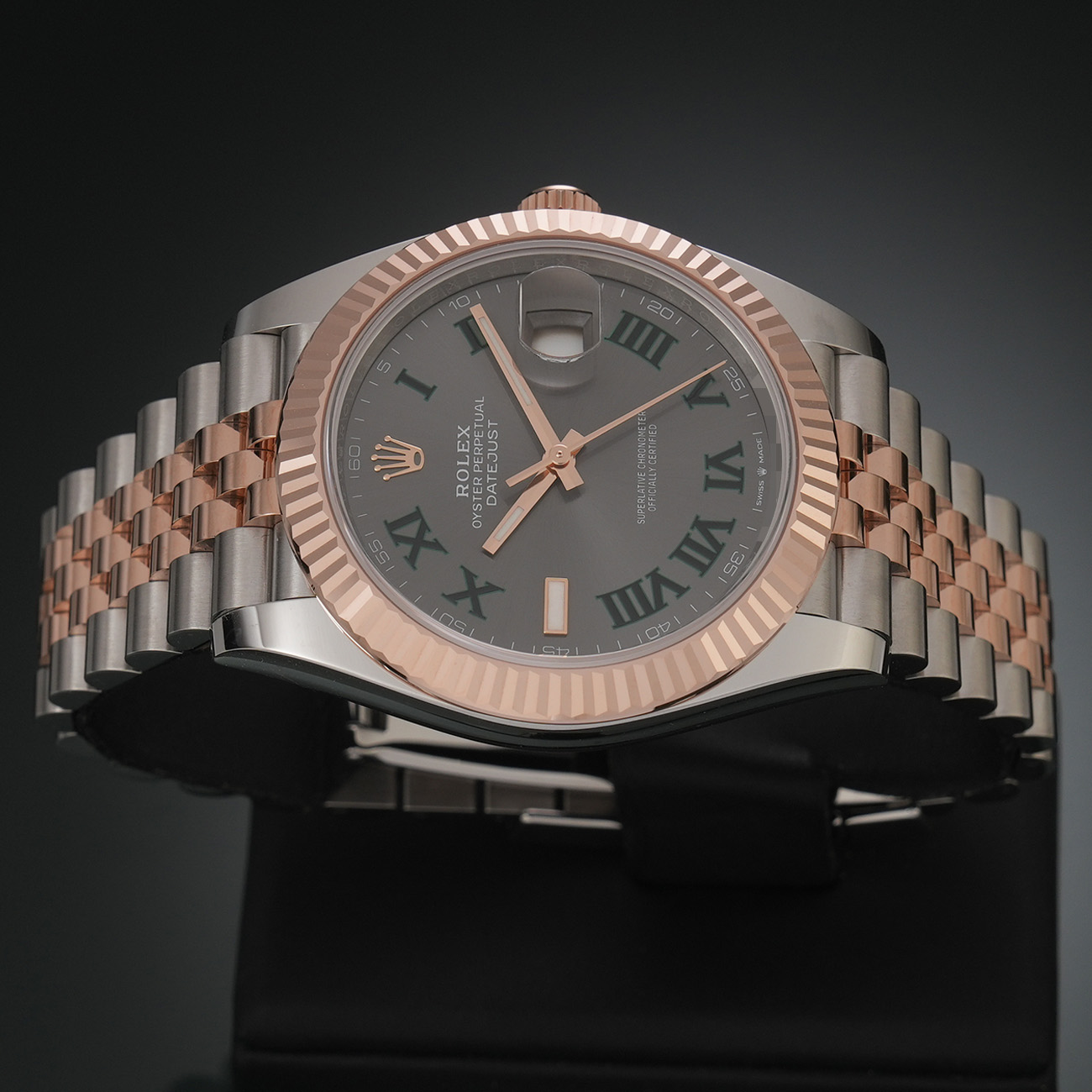 ROLEX(NEW)롤렉스 데이저스트41 126331 (새상품) NEW PRODUCT