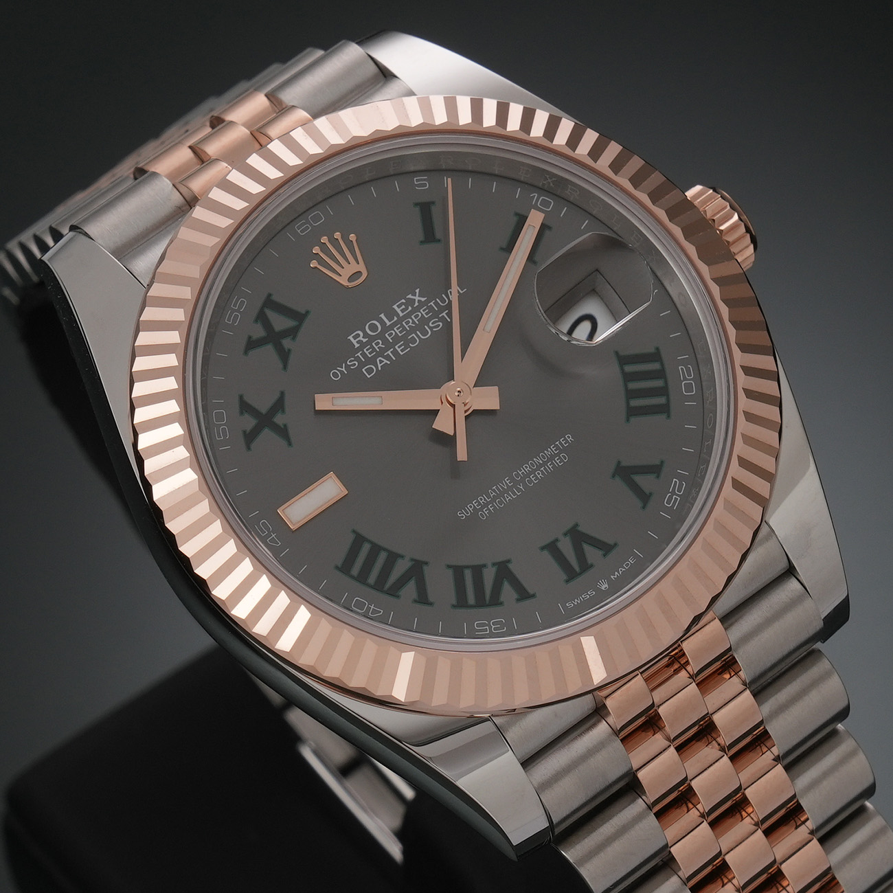 ROLEX(NEW)롤렉스 데이저스트41 126331 (새상품) NEW PRODUCT
