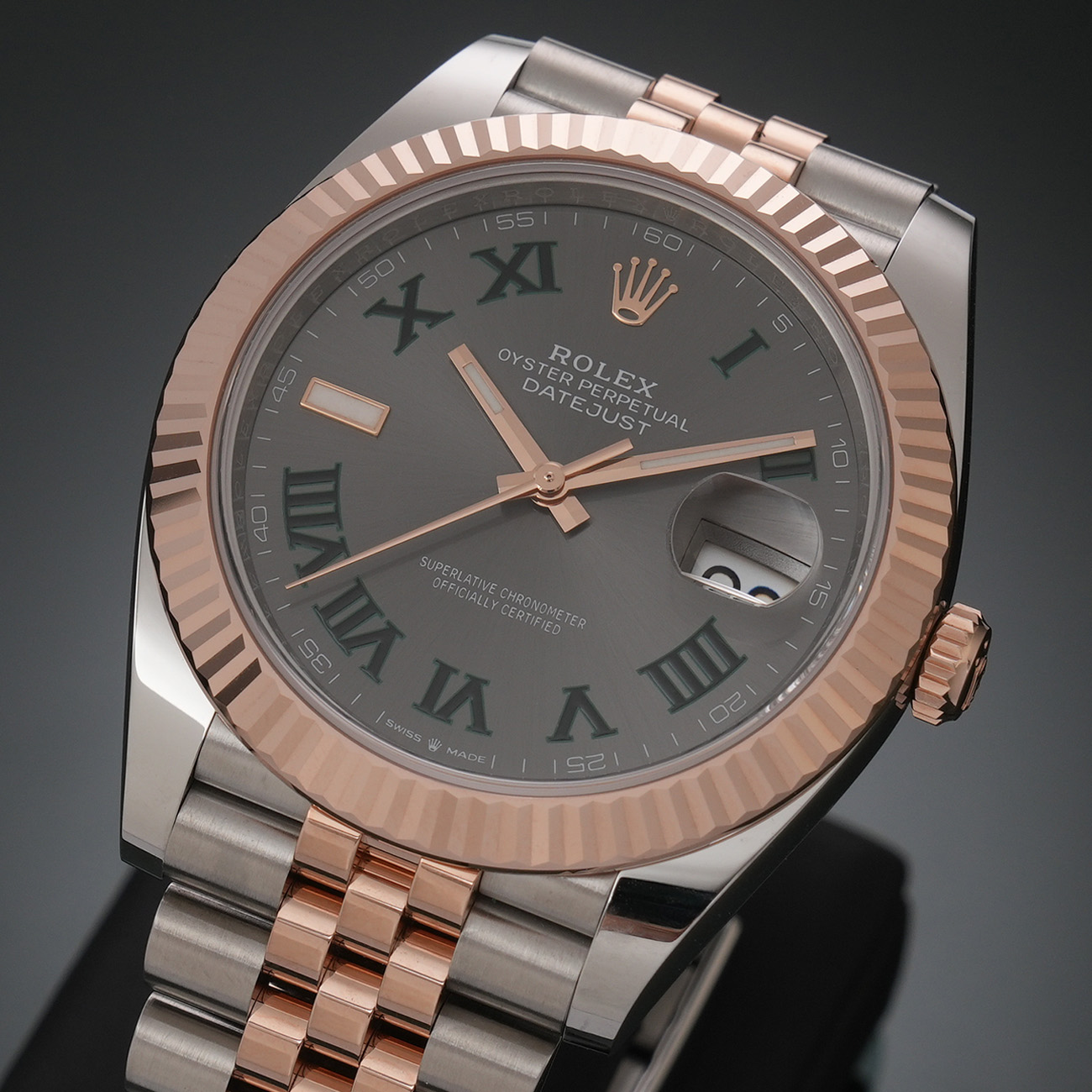ROLEX(NEW)롤렉스 데이저스트41 126331 (새상품) NEW PRODUCT