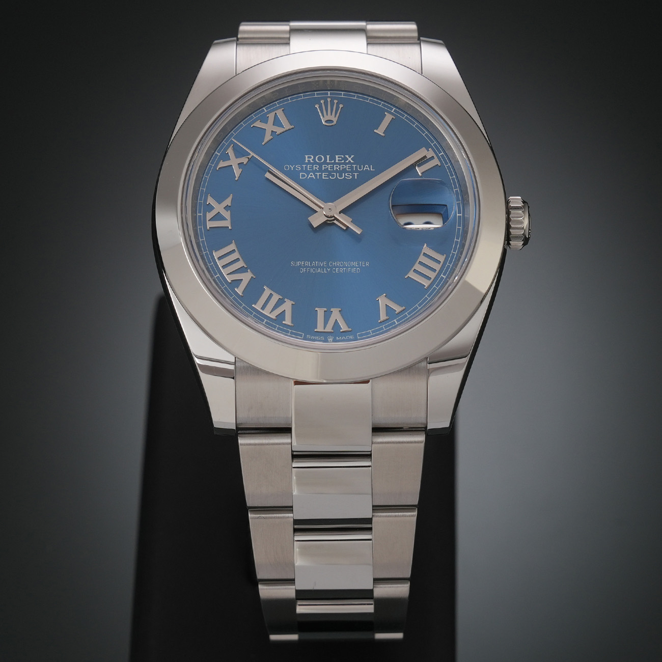 ROLEX(USED)롤렉스 데이저스트41 126300