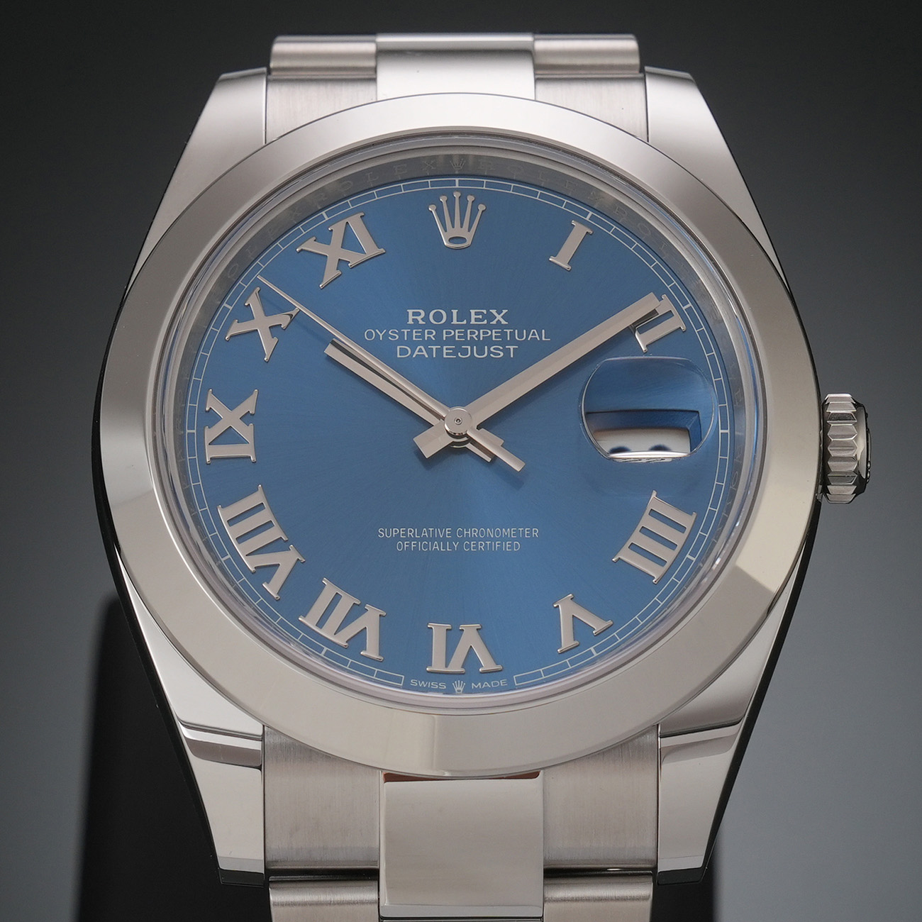 ROLEX(USED)롤렉스 데이저스트41 126300