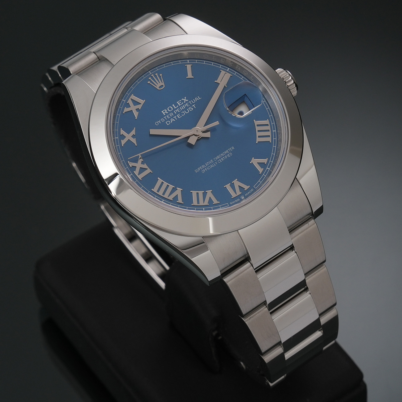 ROLEX(USED)롤렉스 데이저스트41 126300