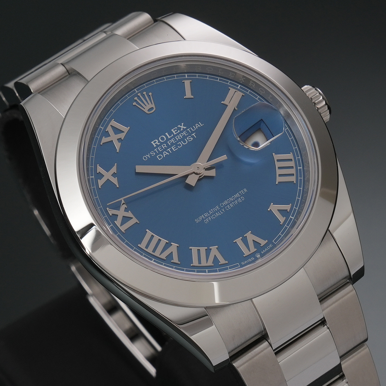 ROLEX(USED)롤렉스 데이저스트41 126300