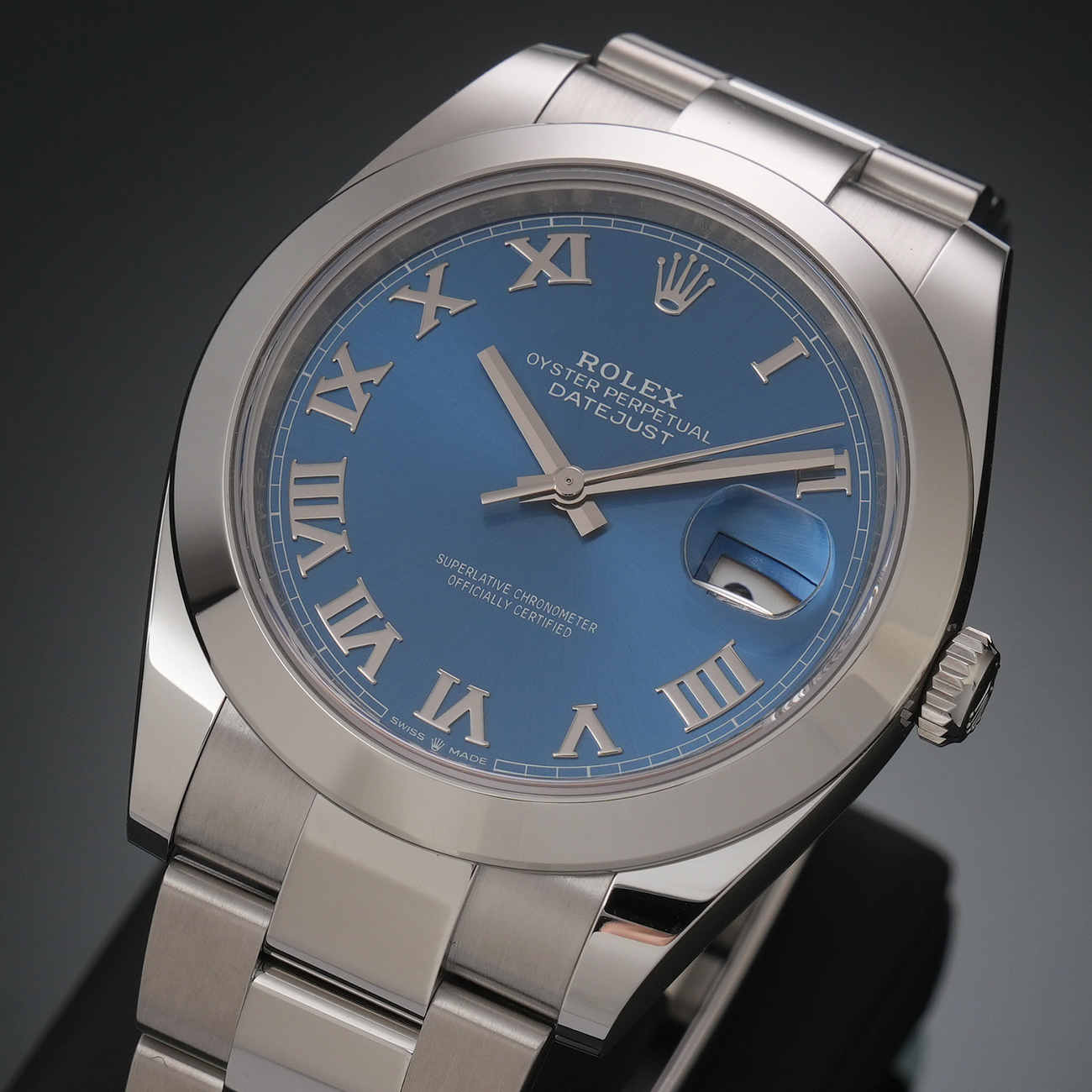 ROLEX(USED)롤렉스 데이저스트41 126300