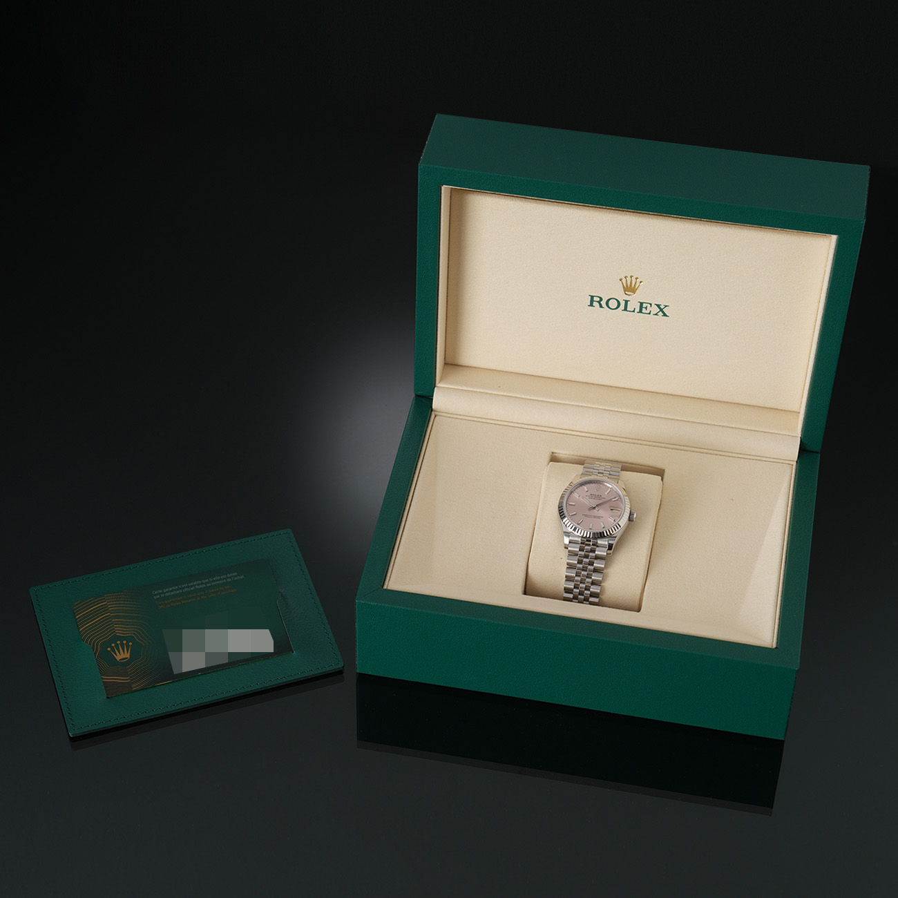 ROLEX(USED)롤렉스 데이저스트31 278274