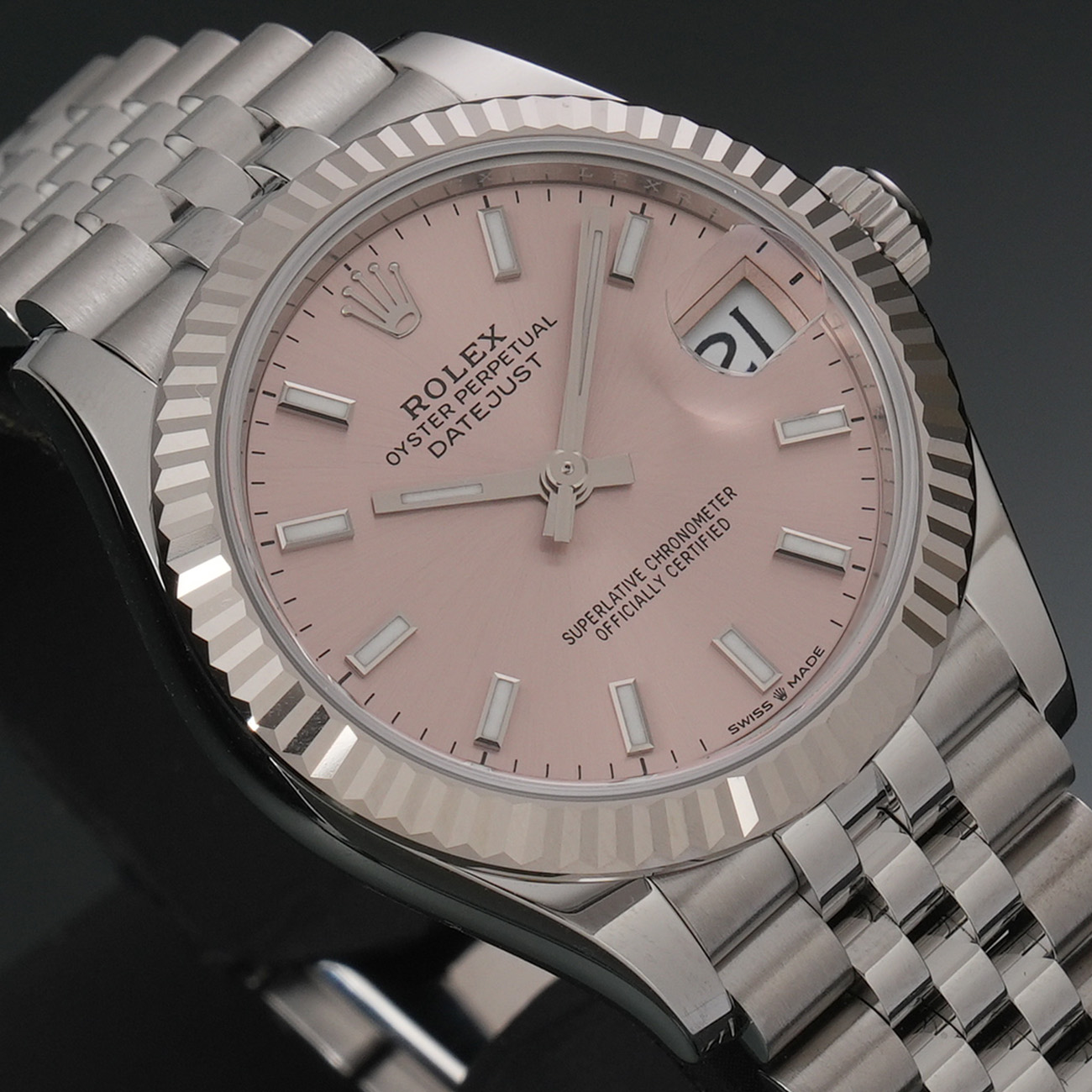 ROLEX(USED)롤렉스 데이저스트31 278274