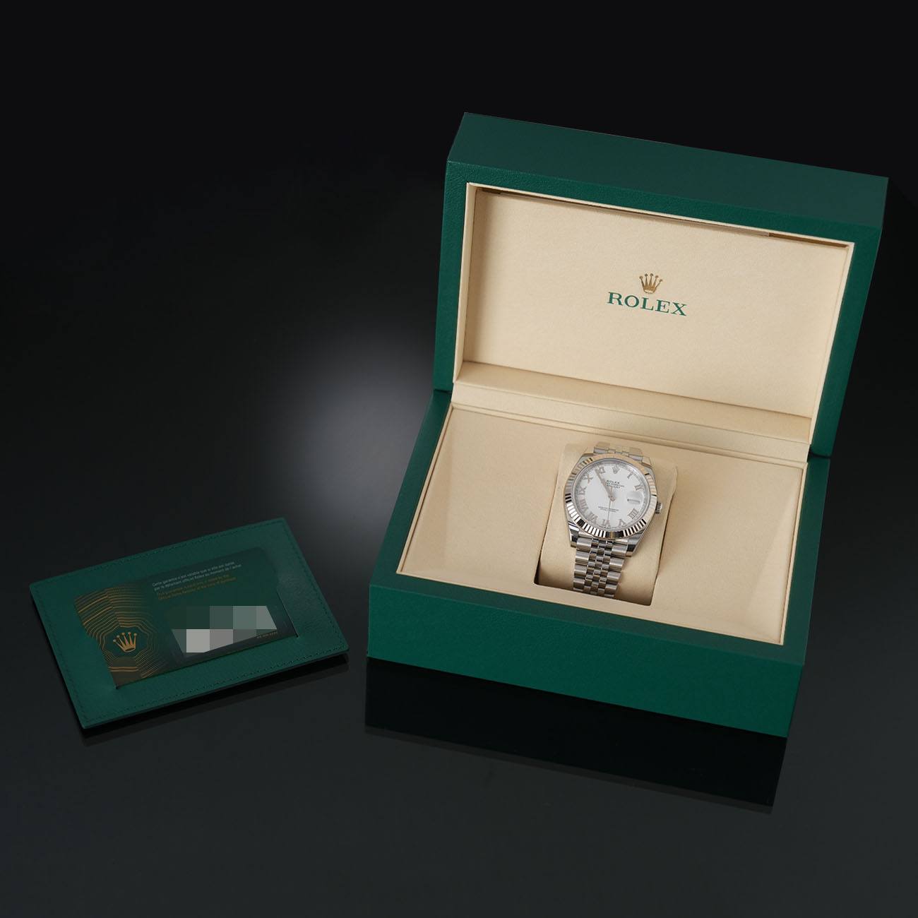 ROLEX(USED)롤렉스 데이저스트41 126334