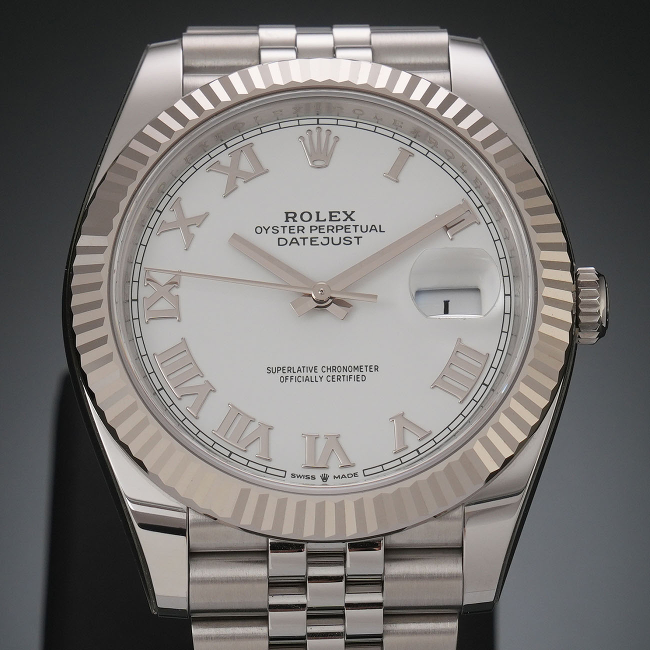 ROLEX(USED)롤렉스 데이저스트41 126334