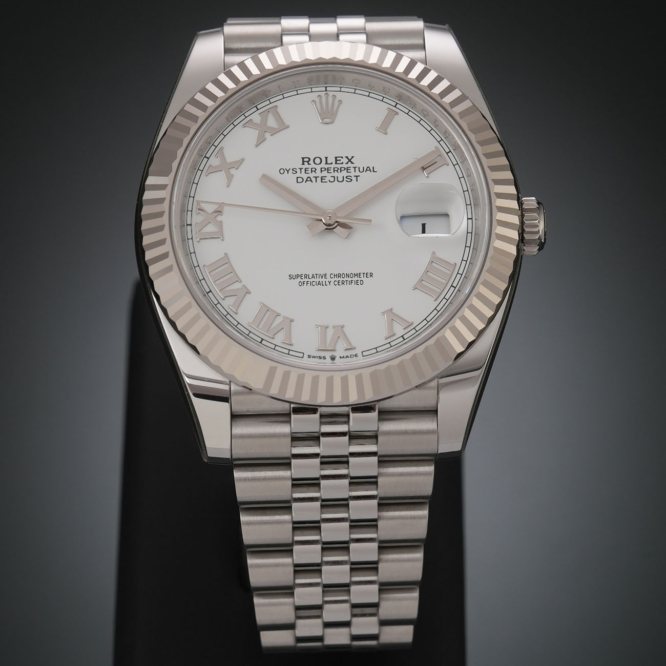 ROLEX(USED)롤렉스 데이저스트41 126334