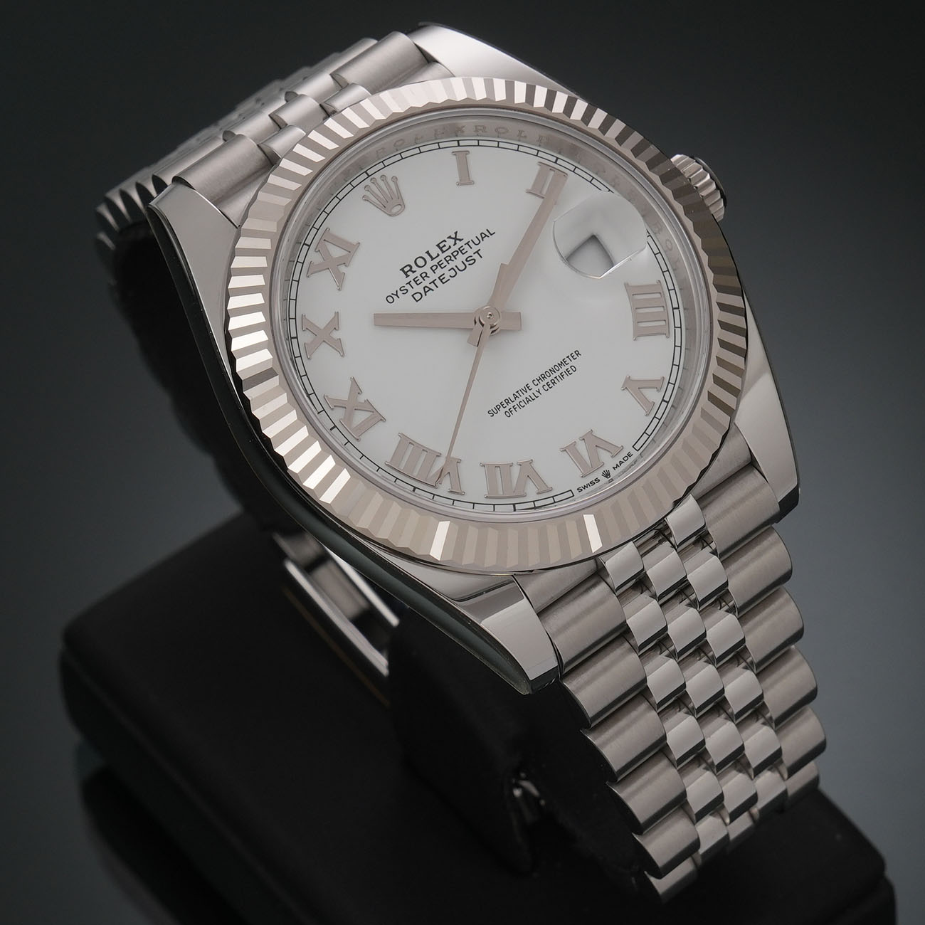 ROLEX(USED)롤렉스 데이저스트41 126334