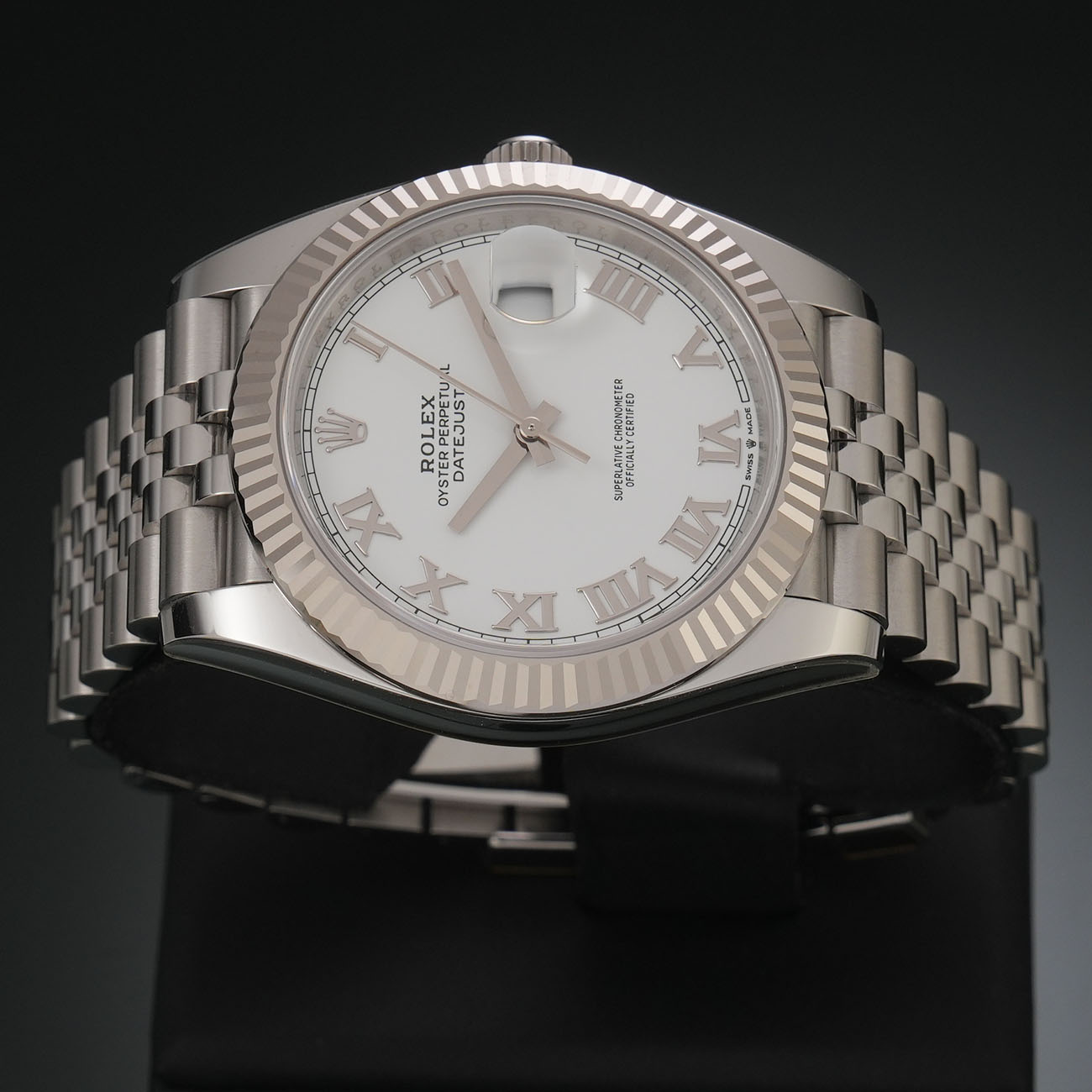 ROLEX(USED)롤렉스 데이저스트41 126334