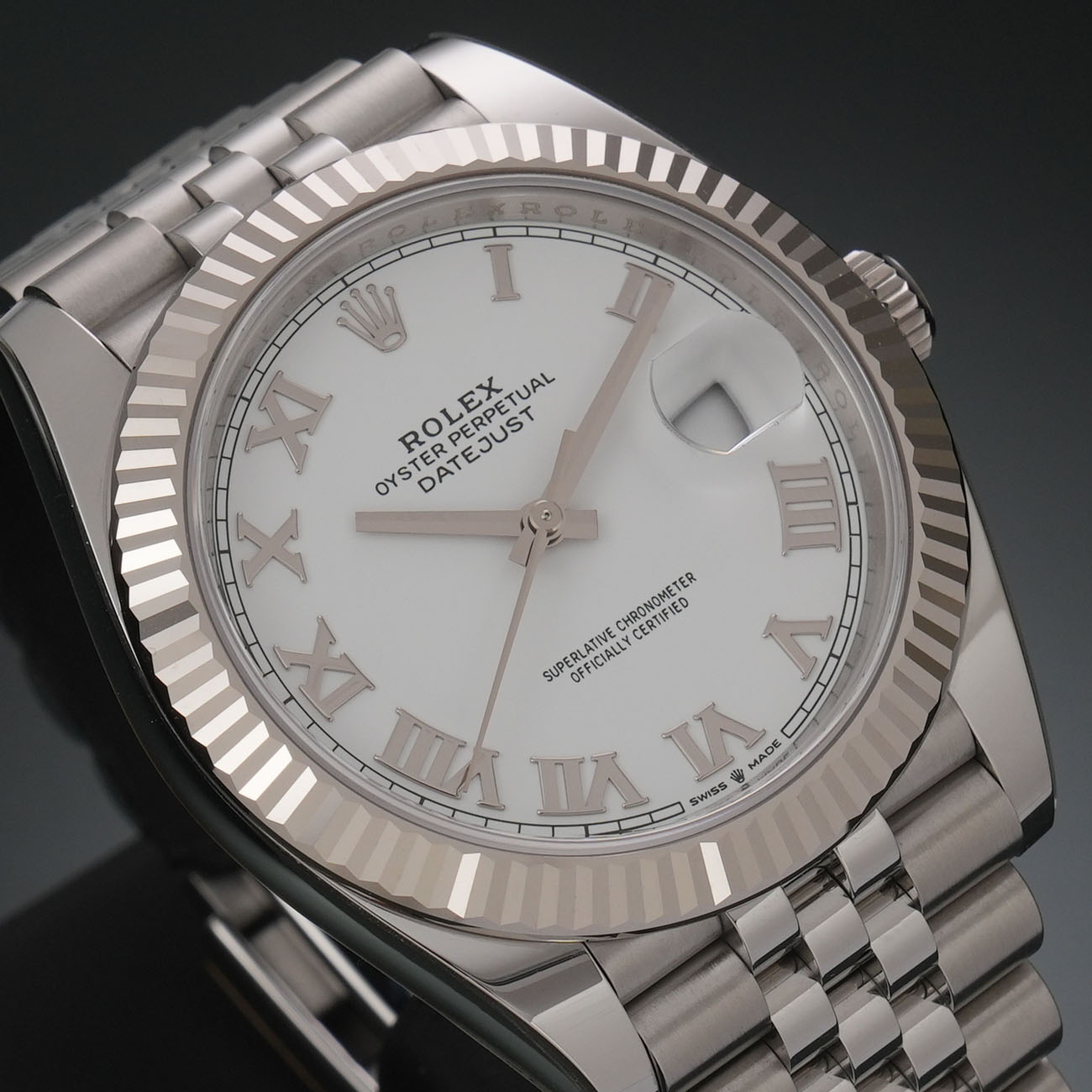 ROLEX(USED)롤렉스 데이저스트41 126334