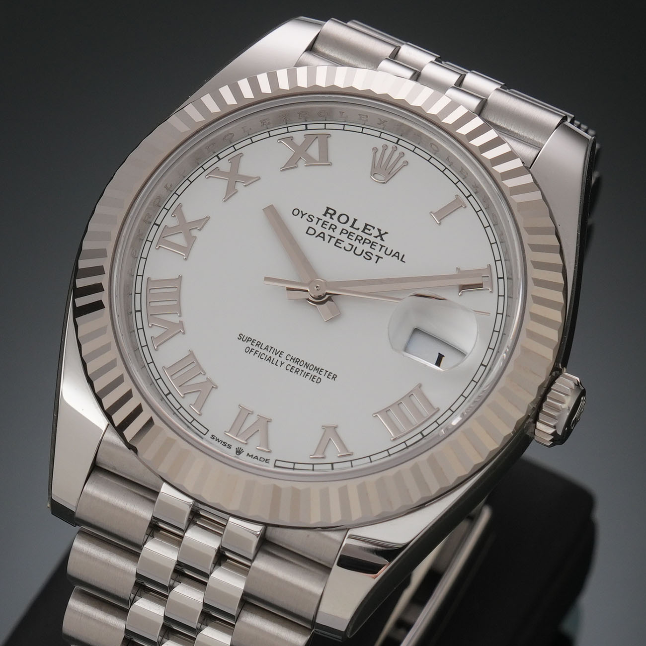 ROLEX(USED)롤렉스 데이저스트41 126334