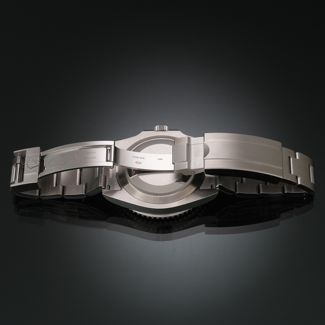 ROLEX(USED)롤렉스 서브마리너 논데이트 124060