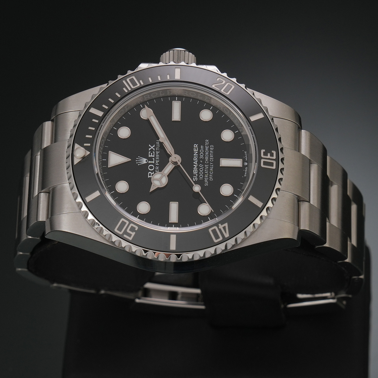 ROLEX(USED)롤렉스 서브마리너 논데이트 124060