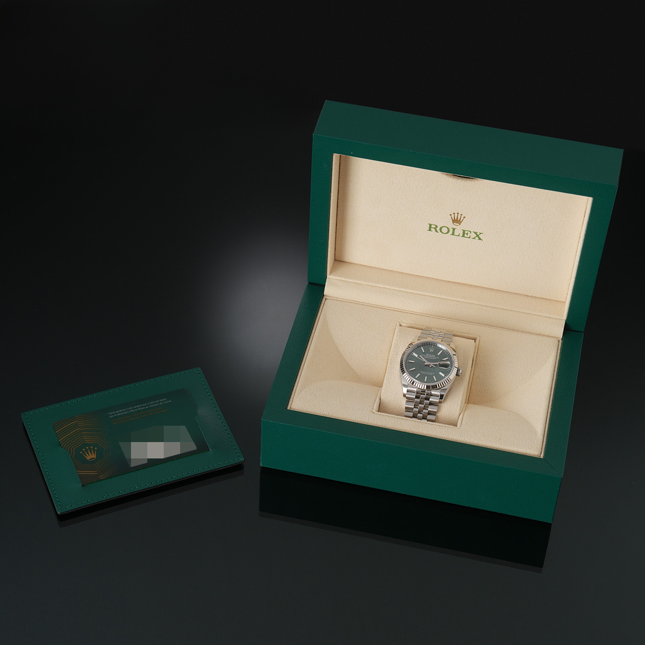 ROLEX(USED)롤렉스 데이저스트36 126234