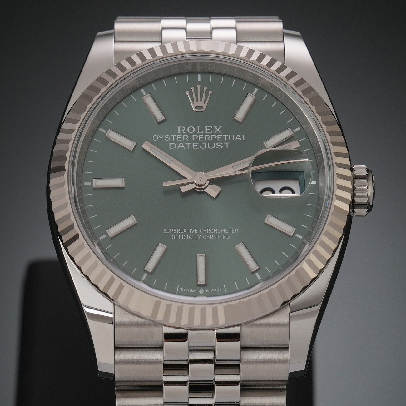 ROLEX(USED)롤렉스 데이저스트36 126234