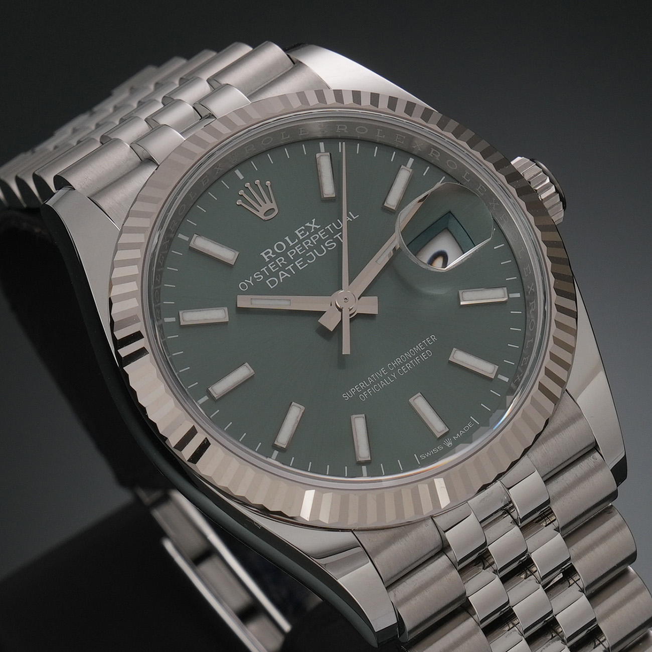 ROLEX(USED)롤렉스 데이저스트36 126234