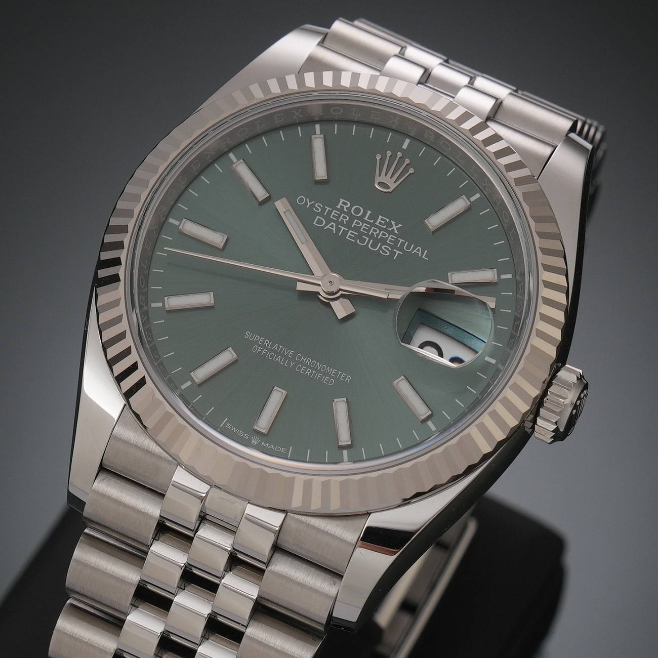 ROLEX(USED)롤렉스 데이저스트36 126234
