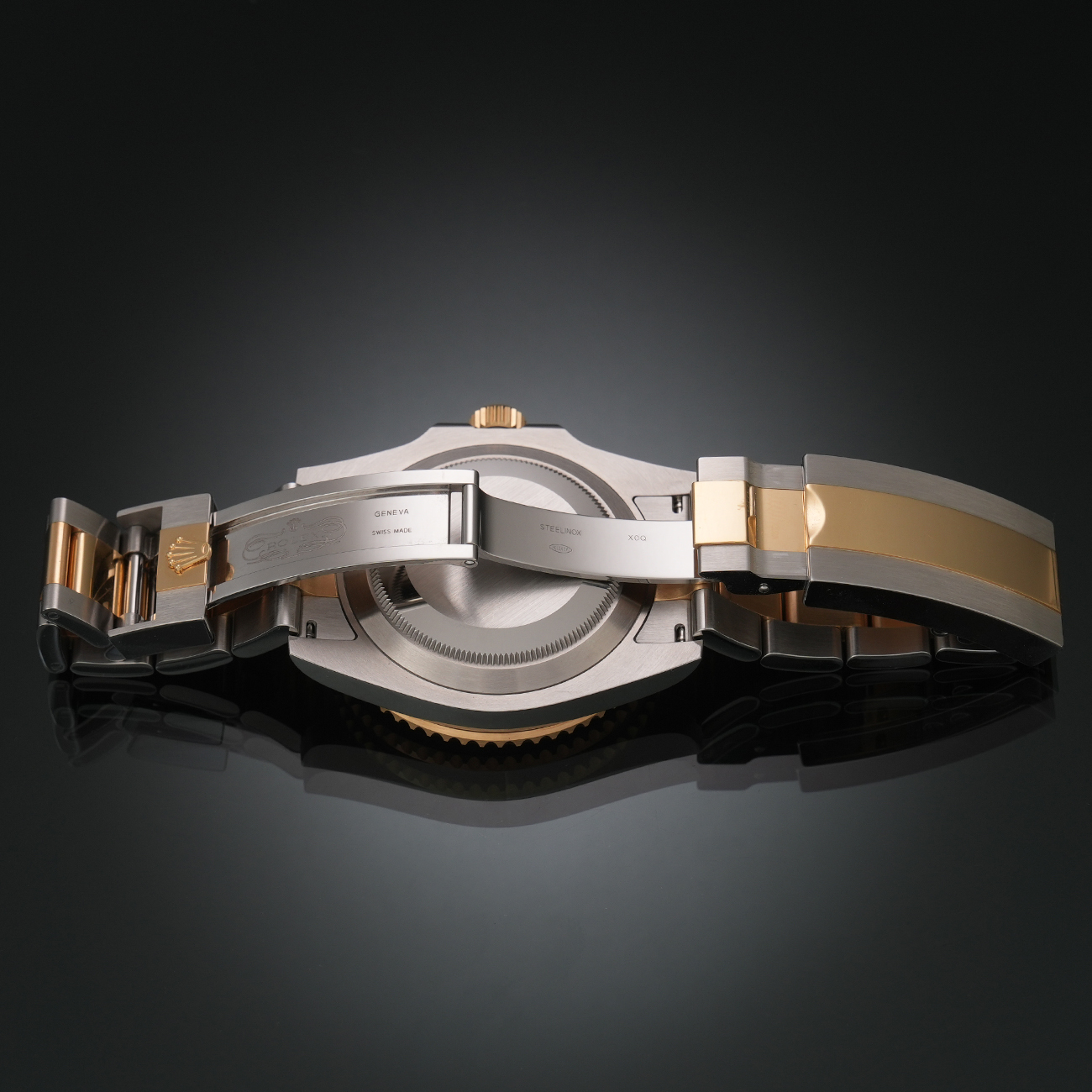 ROLEX(USED)롤렉스 서브마리너 콤비 126613LB