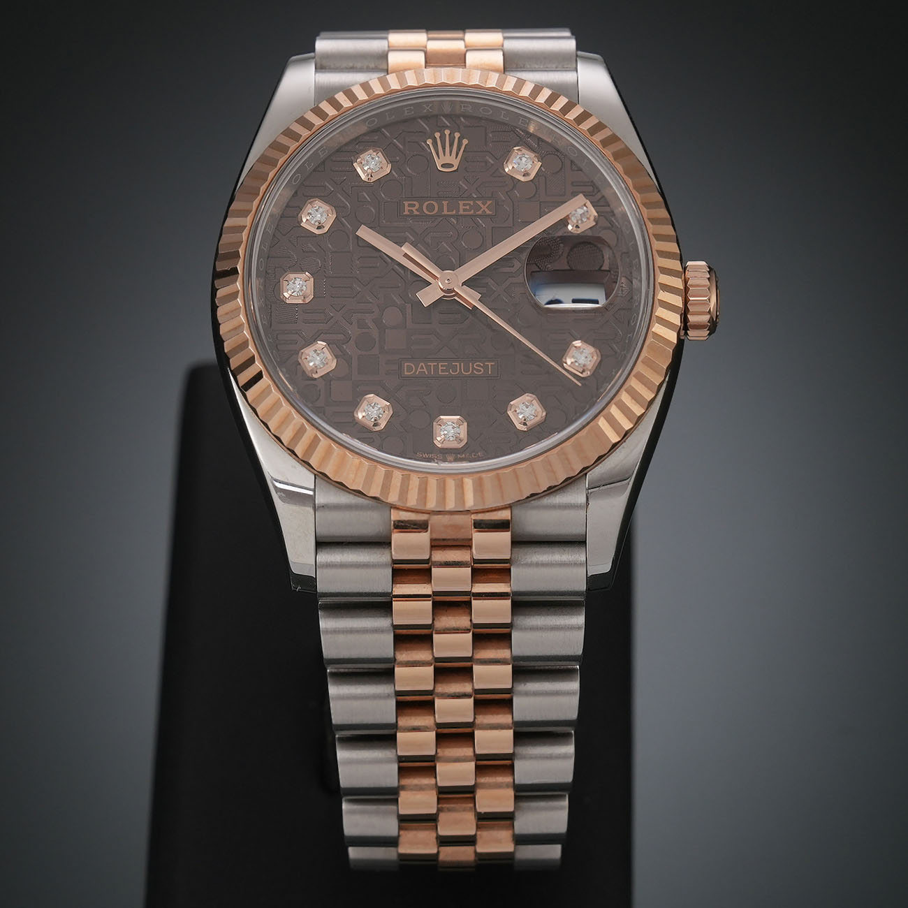 ROLEX(USED)롤렉스 데이저스트 36 126231