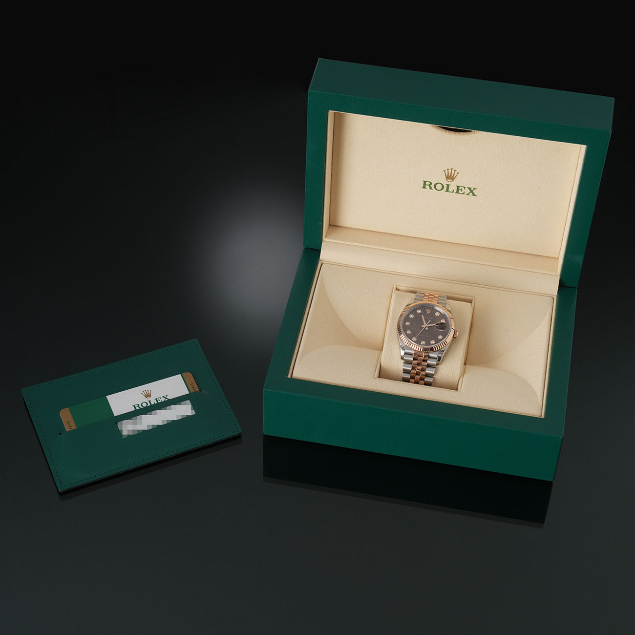 ROLEX(USED)롤렉스 데이저스트 36 126231
