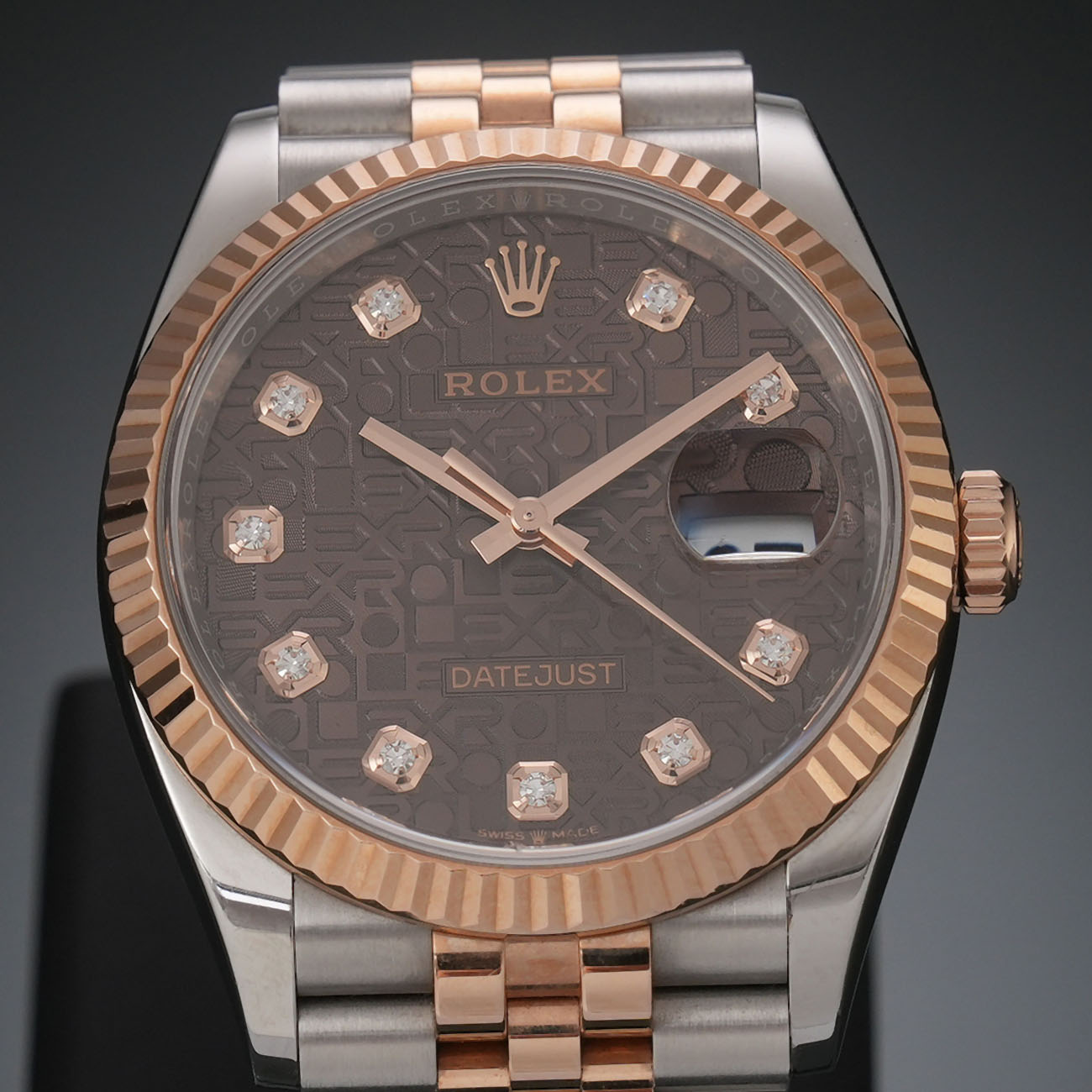 ROLEX(USED)롤렉스 데이저스트 36 126231