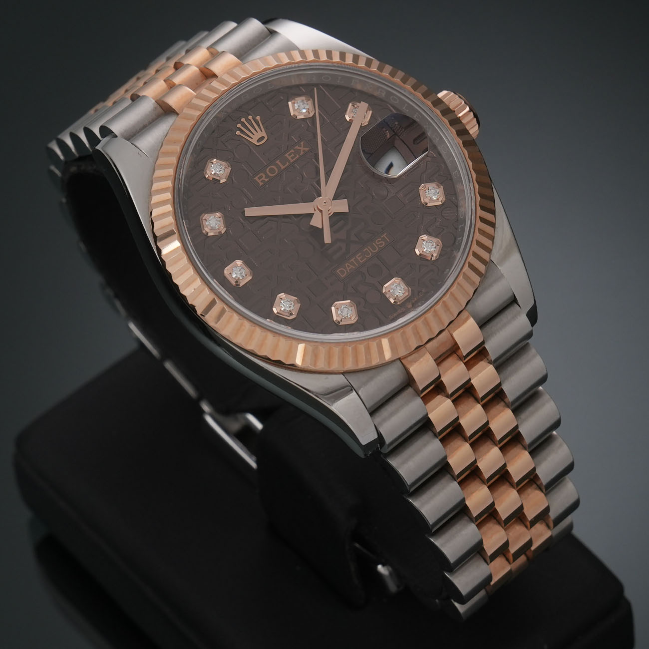 ROLEX(USED)롤렉스 데이저스트 36 126231