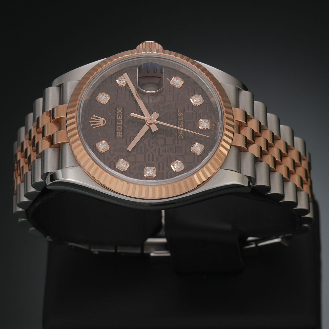 ROLEX(USED)롤렉스 데이저스트 36 126231