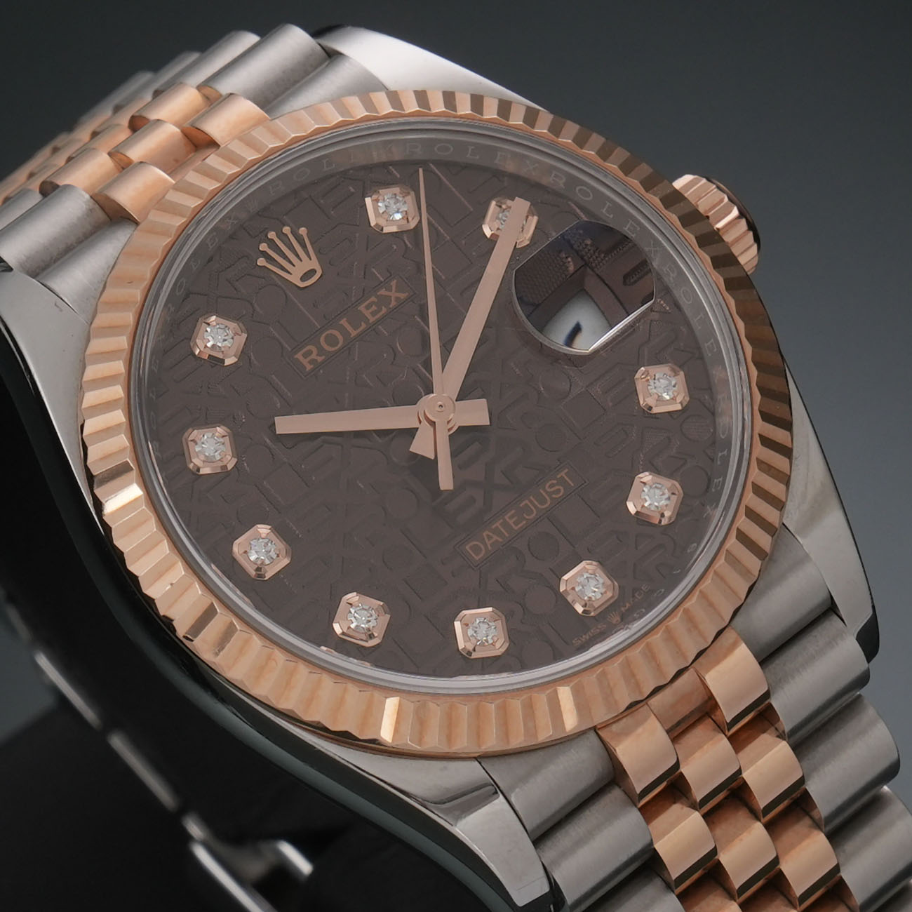 ROLEX(USED)롤렉스 데이저스트 36 126231