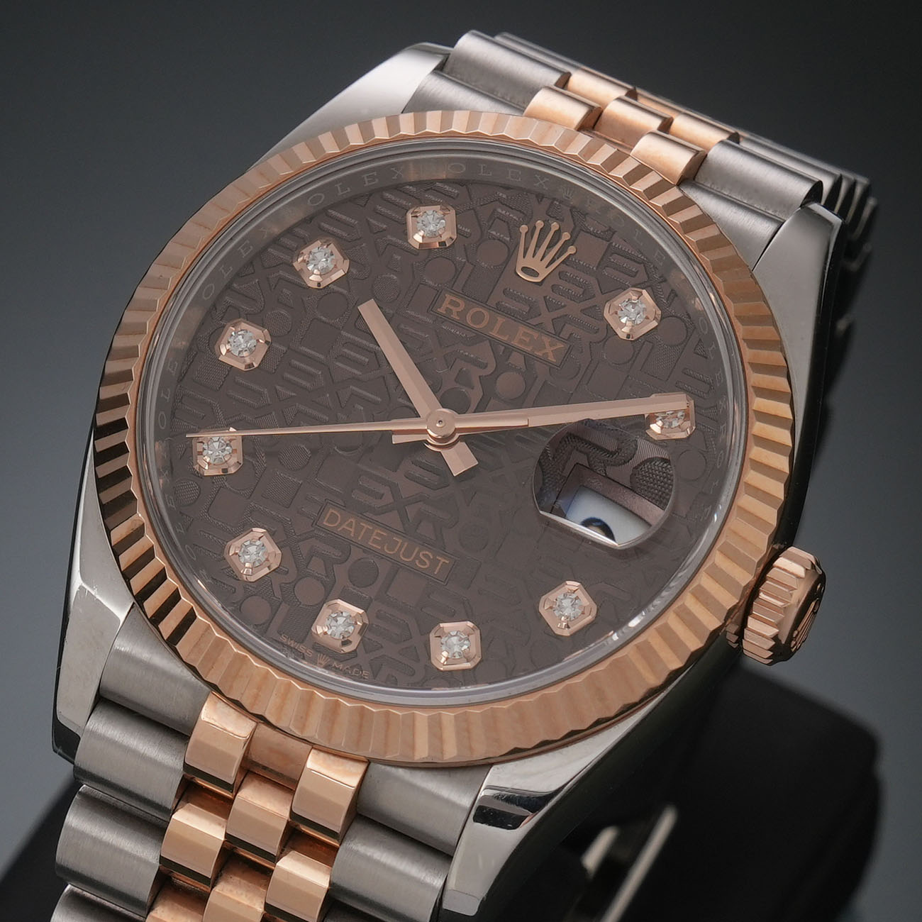 ROLEX(USED)롤렉스 데이저스트 36 126231