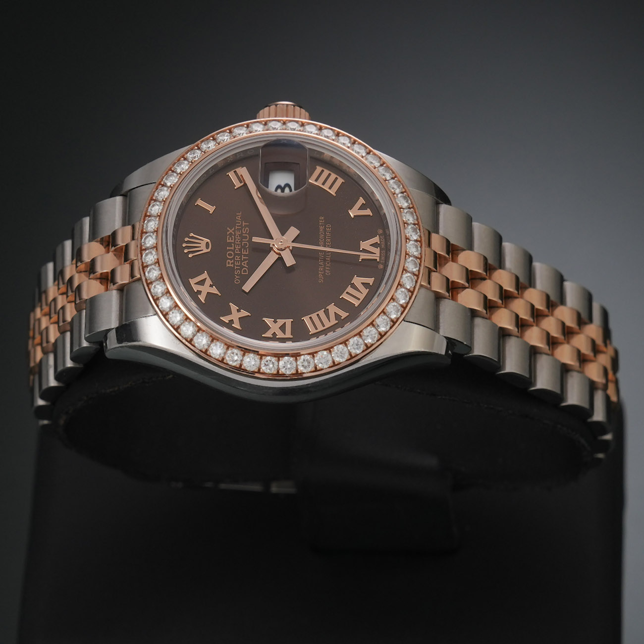 ROLEX(USED)롤렉스 데이저스트 28 다이아베젤 279381RBR