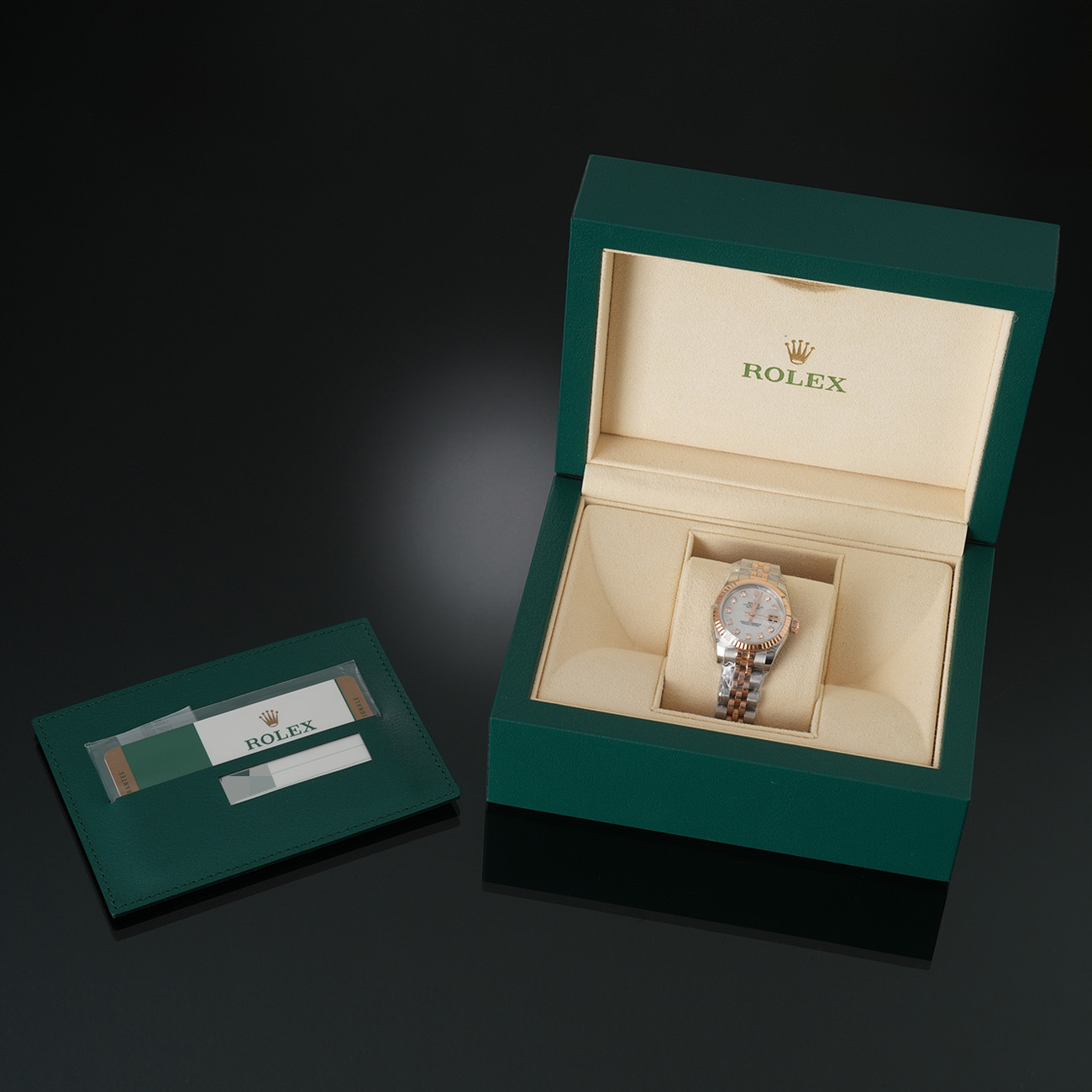 ROLEX(USED)롤렉스 데이저스트 179171