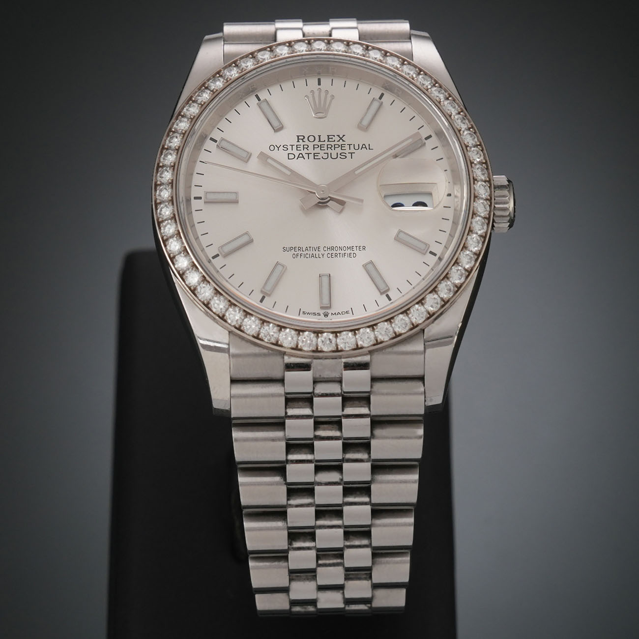 ROLEX(USED)롤렉스 데이저스트 36 126248RBR