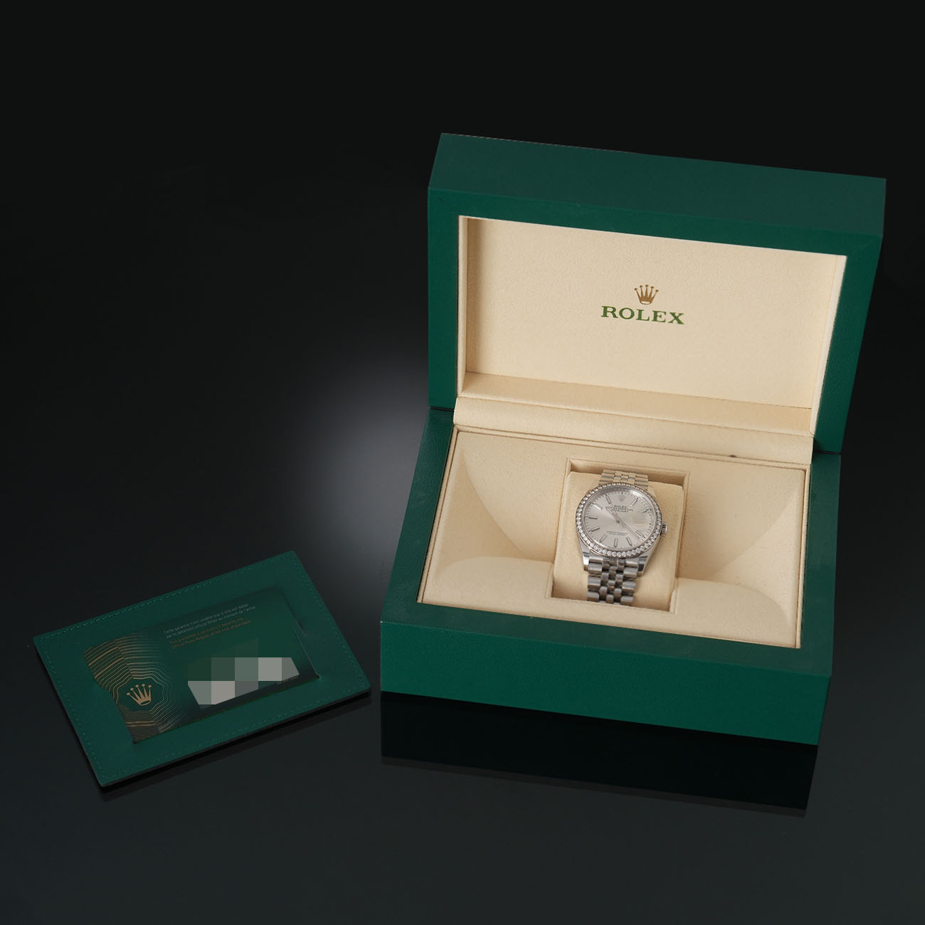ROLEX(USED)롤렉스 데이저스트 36 126248RBR
